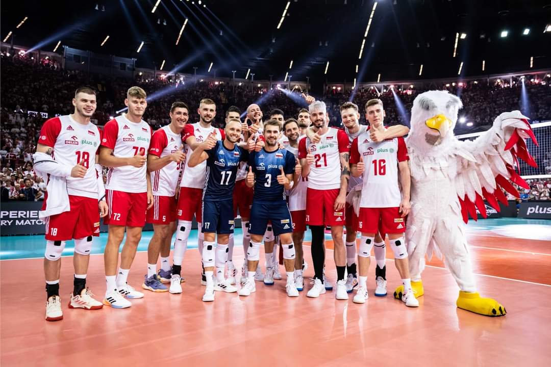 Well done guys #vnl