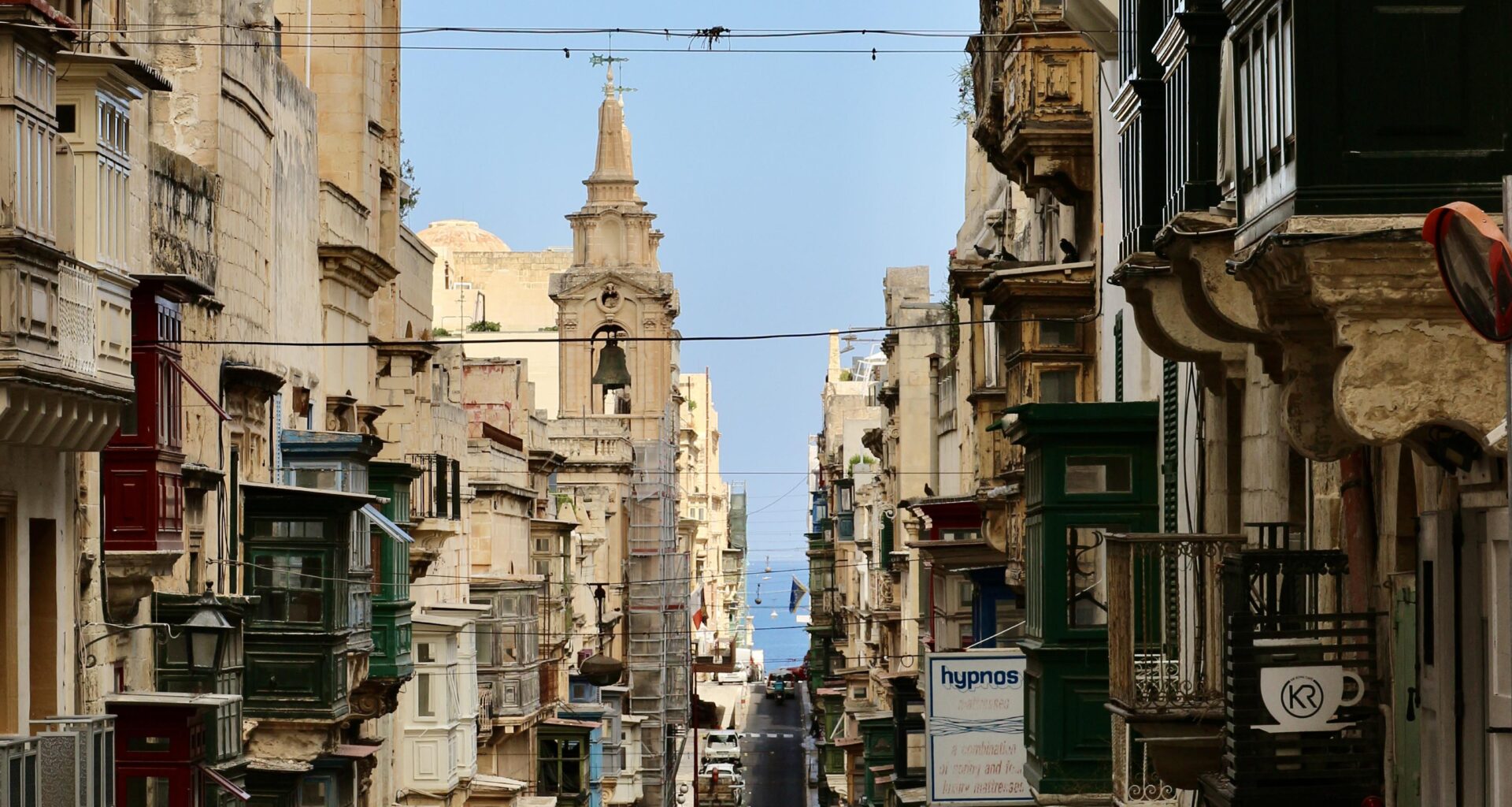 Triq San Pawl. Valletta, Malta [OS][OC][3456x5184]