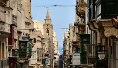 Triq San Pawl. Valletta, Malta [OS][OC][3456x5184]