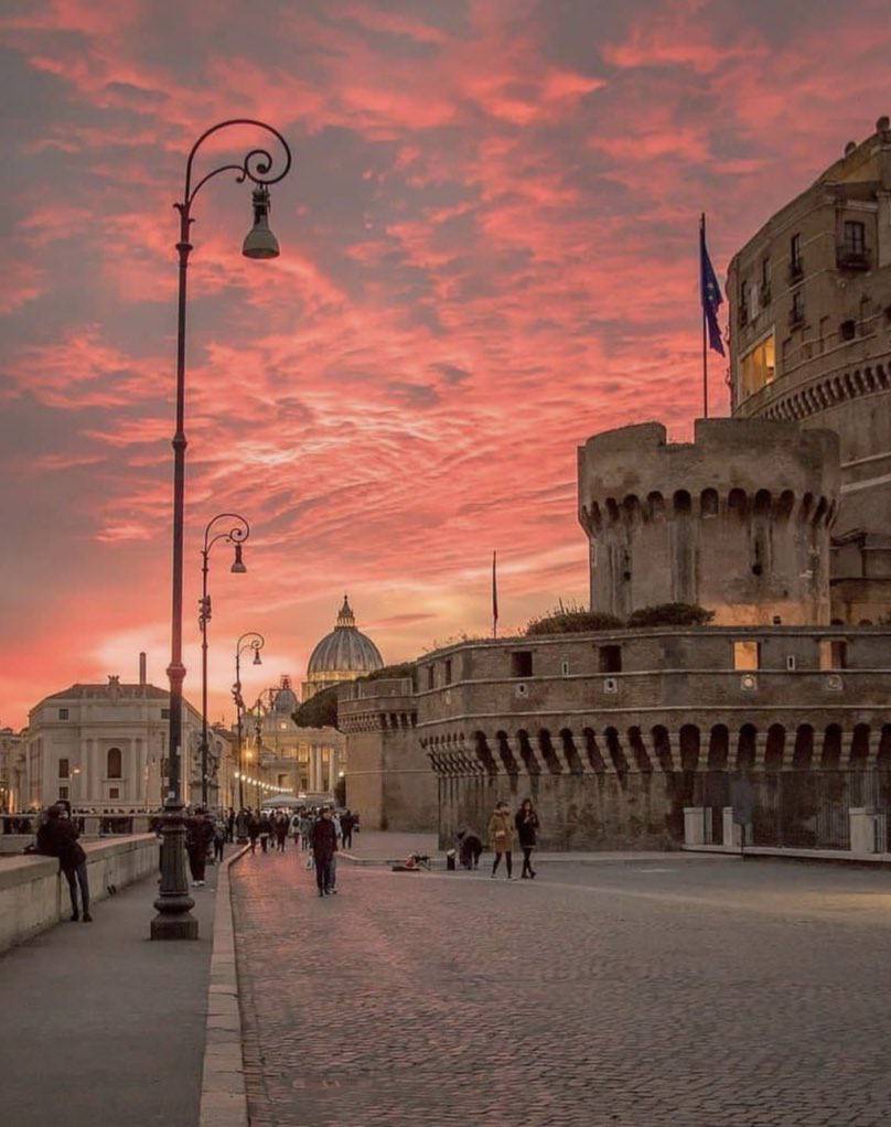 Rome, Italy..