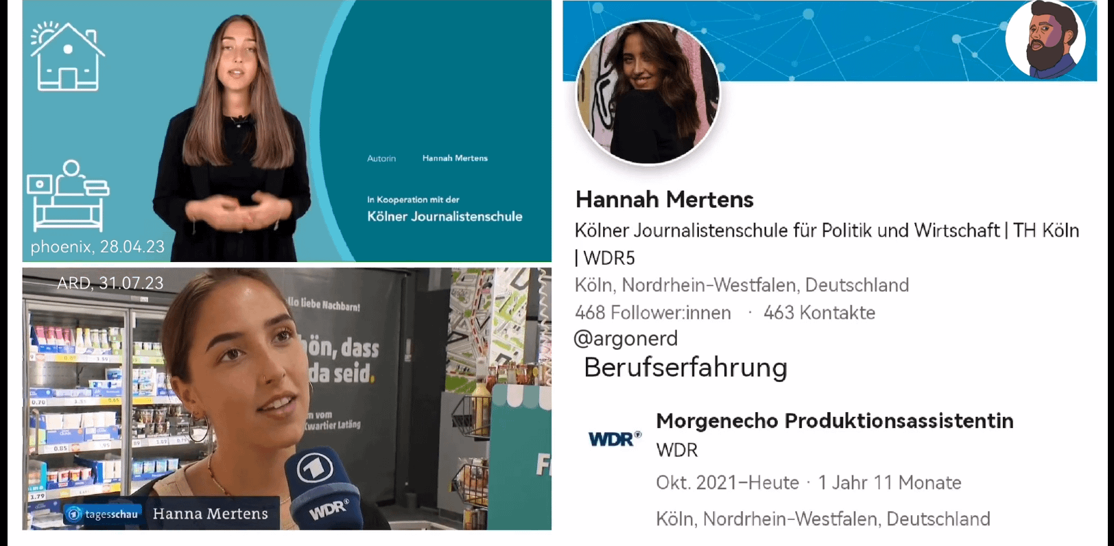 Tagesschau vom 31.07. fälscht Interview über Penny Preiserhöhung
