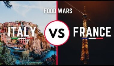 France & Italy Have Been Fighting Over This Legendary Pastry For Centuries! | Crazy Food History