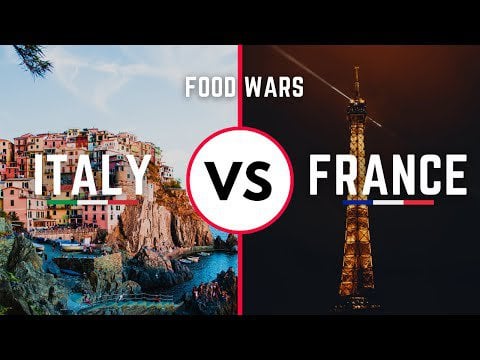 France & Italy Have Been Fighting Over This Legendary Pastry For Centuries! | Crazy Food History