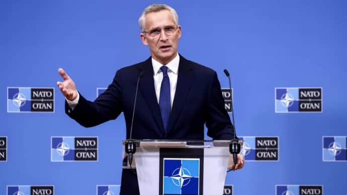 Ukrainians exceed expectations again – NATO Secretary General on counter-offensive