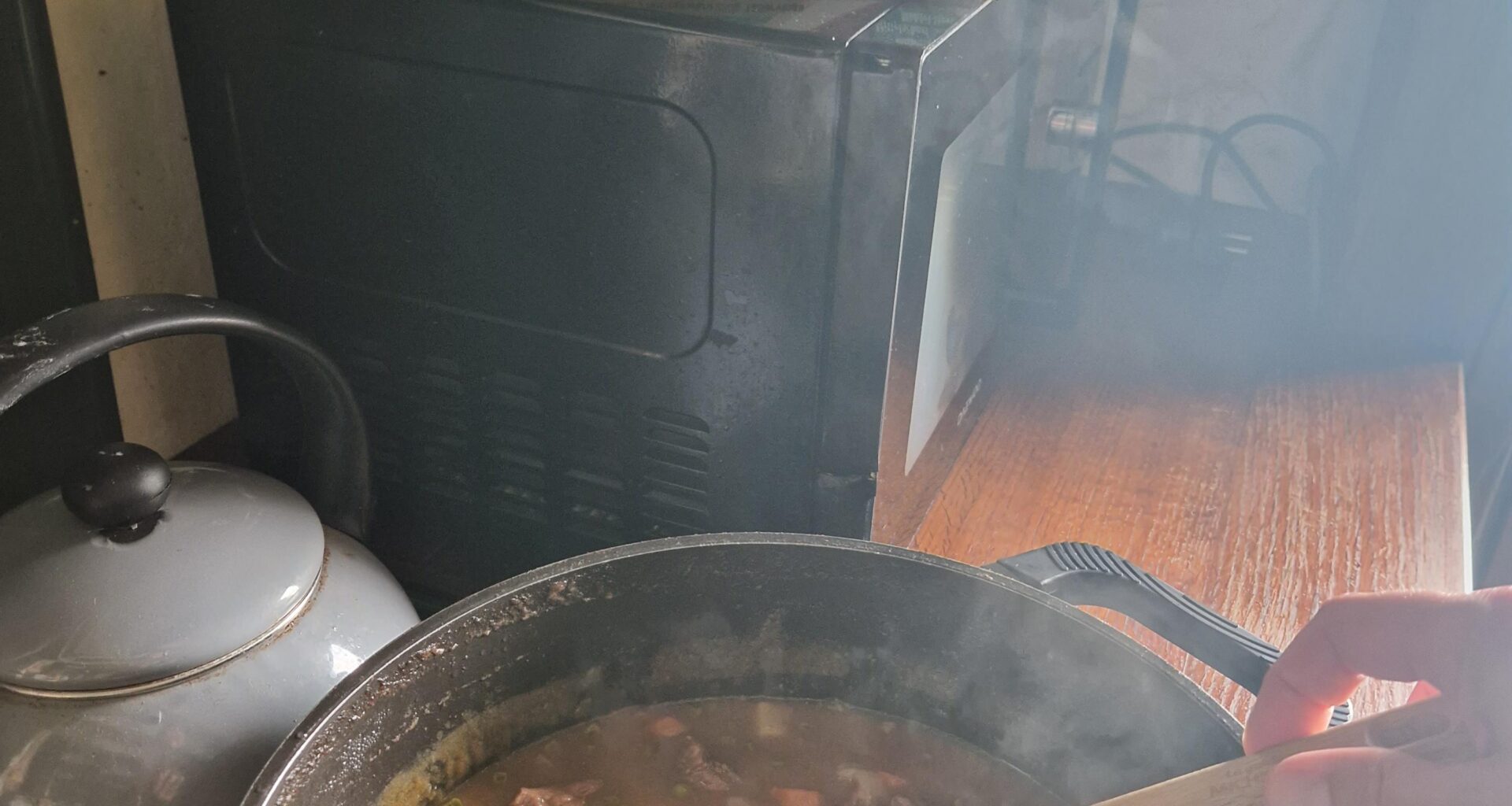 Mon premier curry japonais.