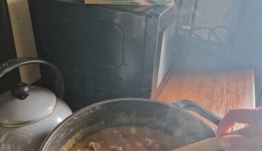 Mon premier curry japonais.