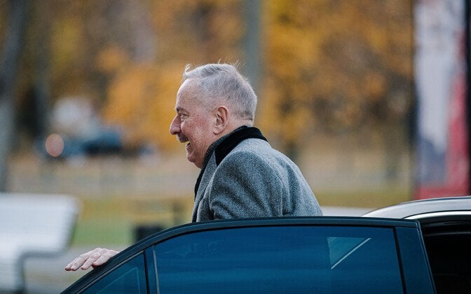 Siim Kallas: automaks võiks olla kõrgem, 1000 eurot aastas