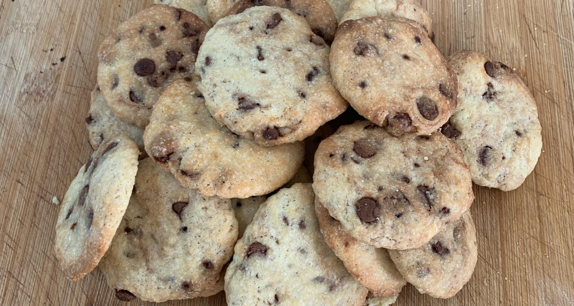 Cookies moelleux