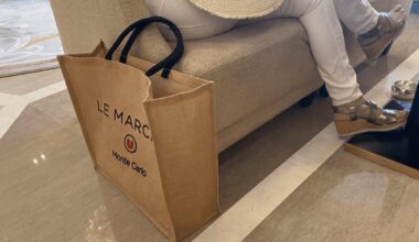Le marche bag