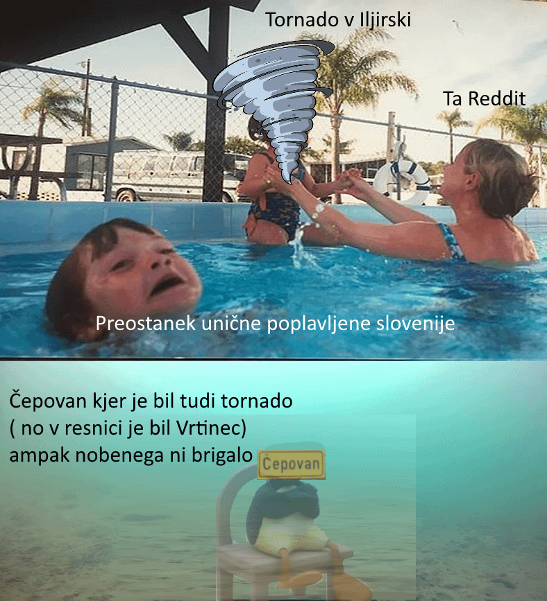 Too Soon?