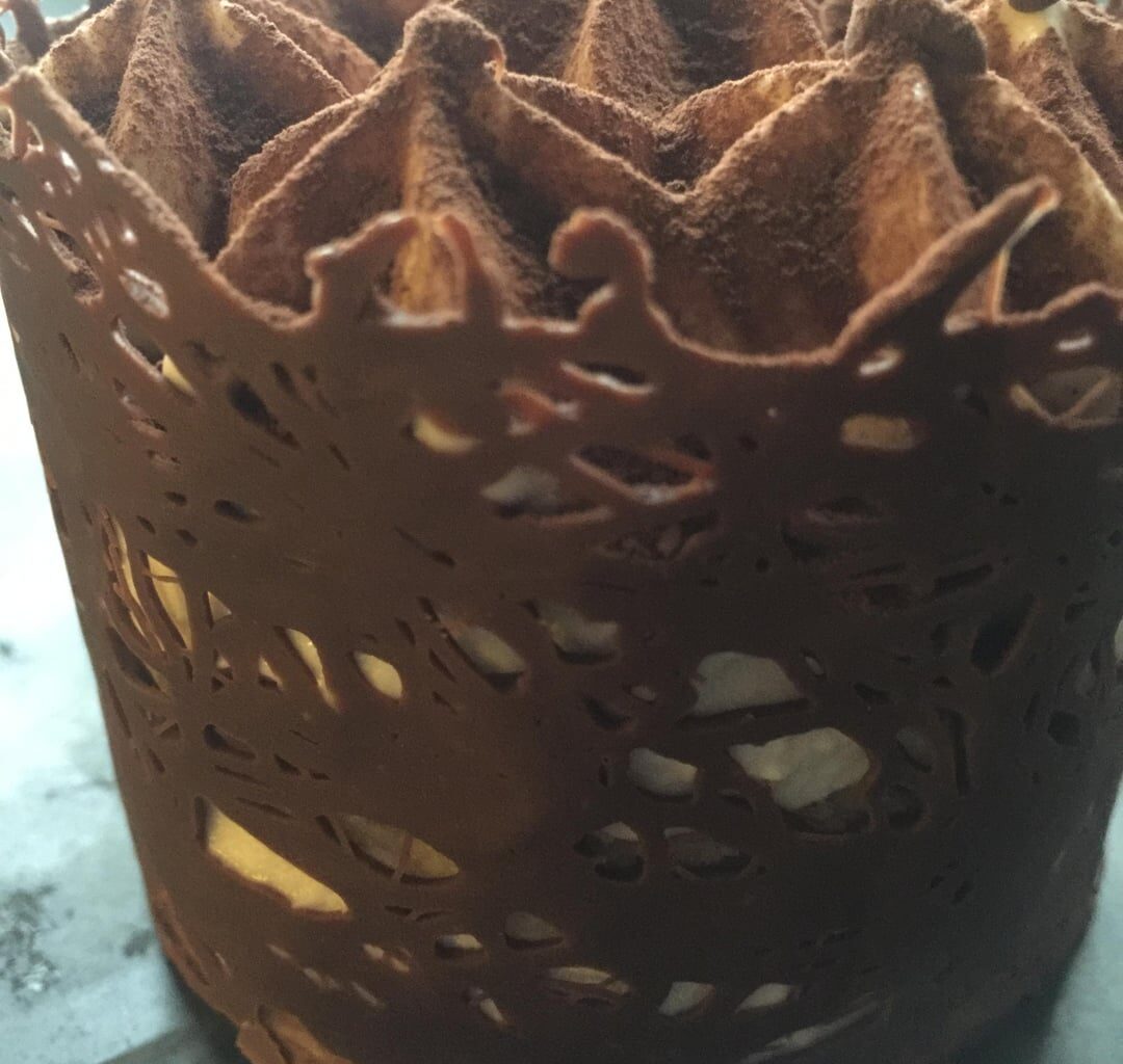Tiramisu individuel :)