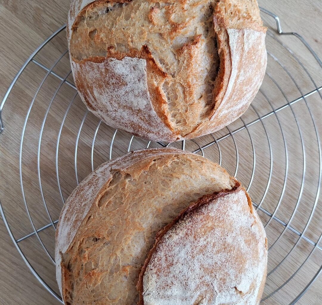 Pain au levain