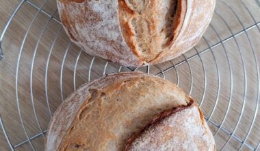 Pain au levain