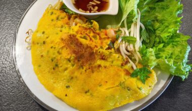 Bánh xèo 🇻🇳