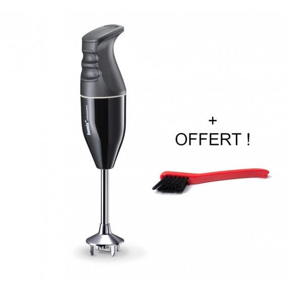 Quelle est votre expérience des mixeurs plongeants Bamix ?