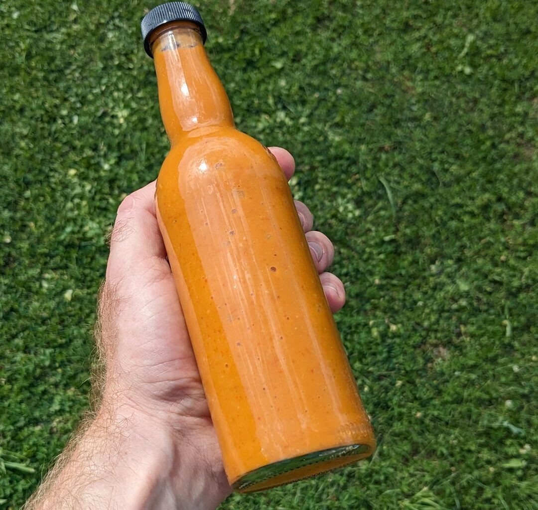 Sauce piquante aigre-douce
