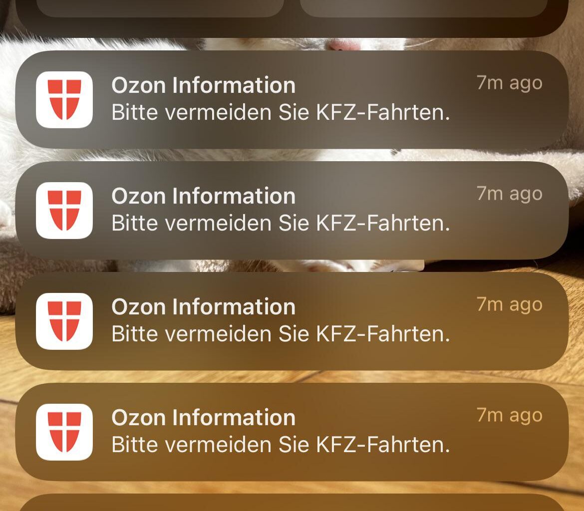 Ist das eine Drohung?