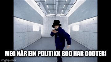 Me when the politic station has candy also why no meme or humor tag?