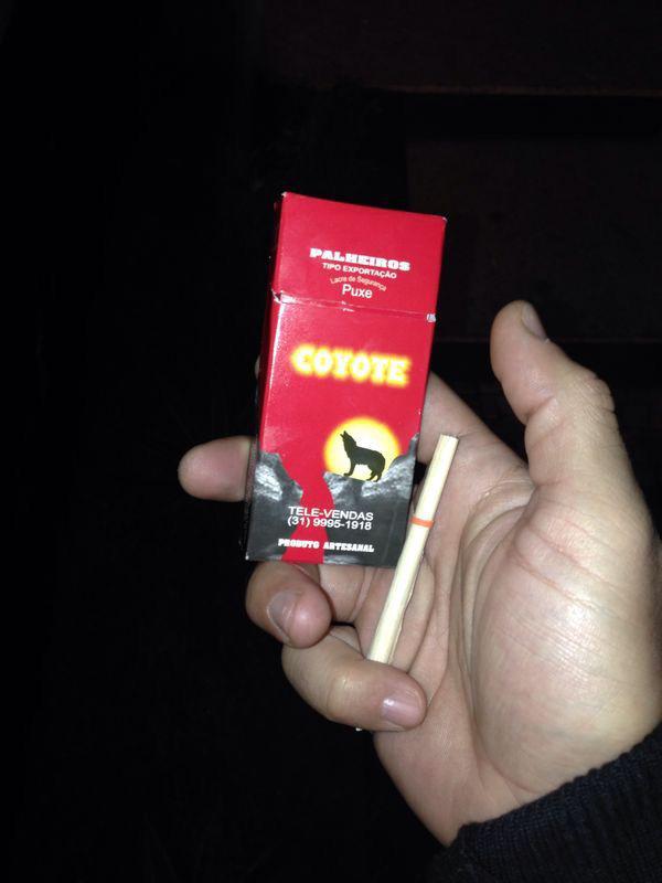 Where can I buy the brazilian „cigarro de palha“
