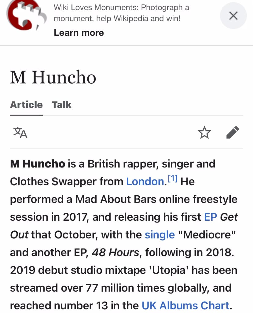 Cheeky lil Change ;)