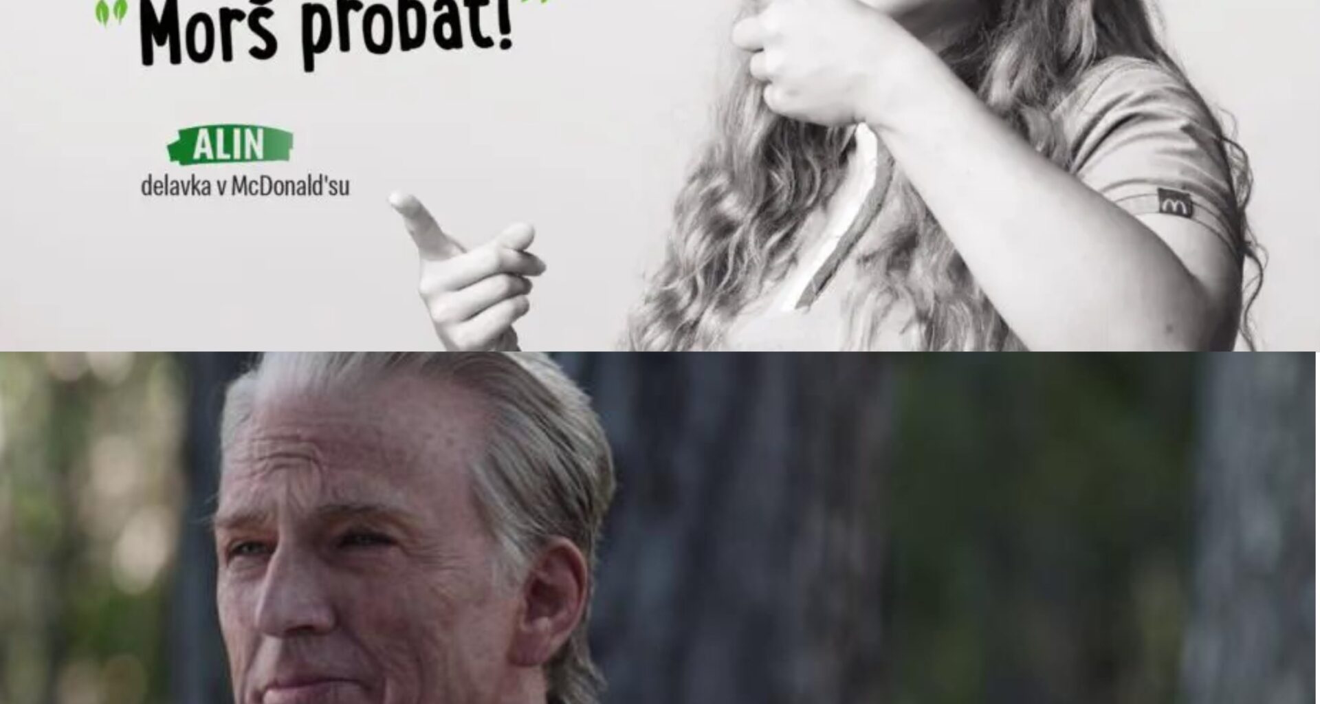 Kot pravi Lea Sirk...