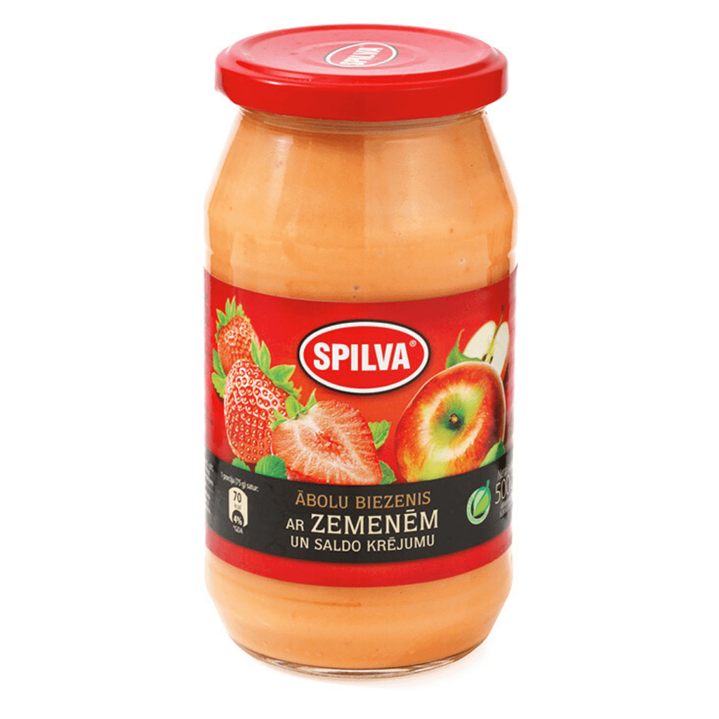 Sieriņ Kārum, step aside for the true best dessert