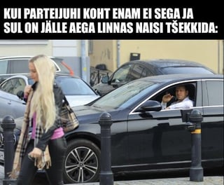 Riigikogu esimene tööpäev