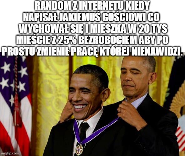 jakoś tak wierzę, że memami można dotrzeć do ludzi którzy żyją w bańce