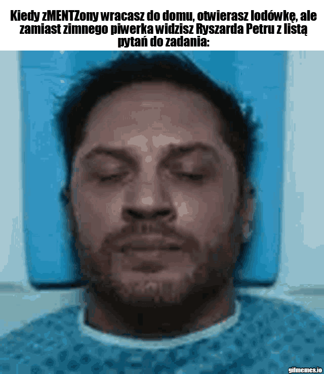 Mentzen nabawi za niedługo obłędu psychicznego, jeśli jeszcze raz spotka pana Petru podczas kampanii wyborczej