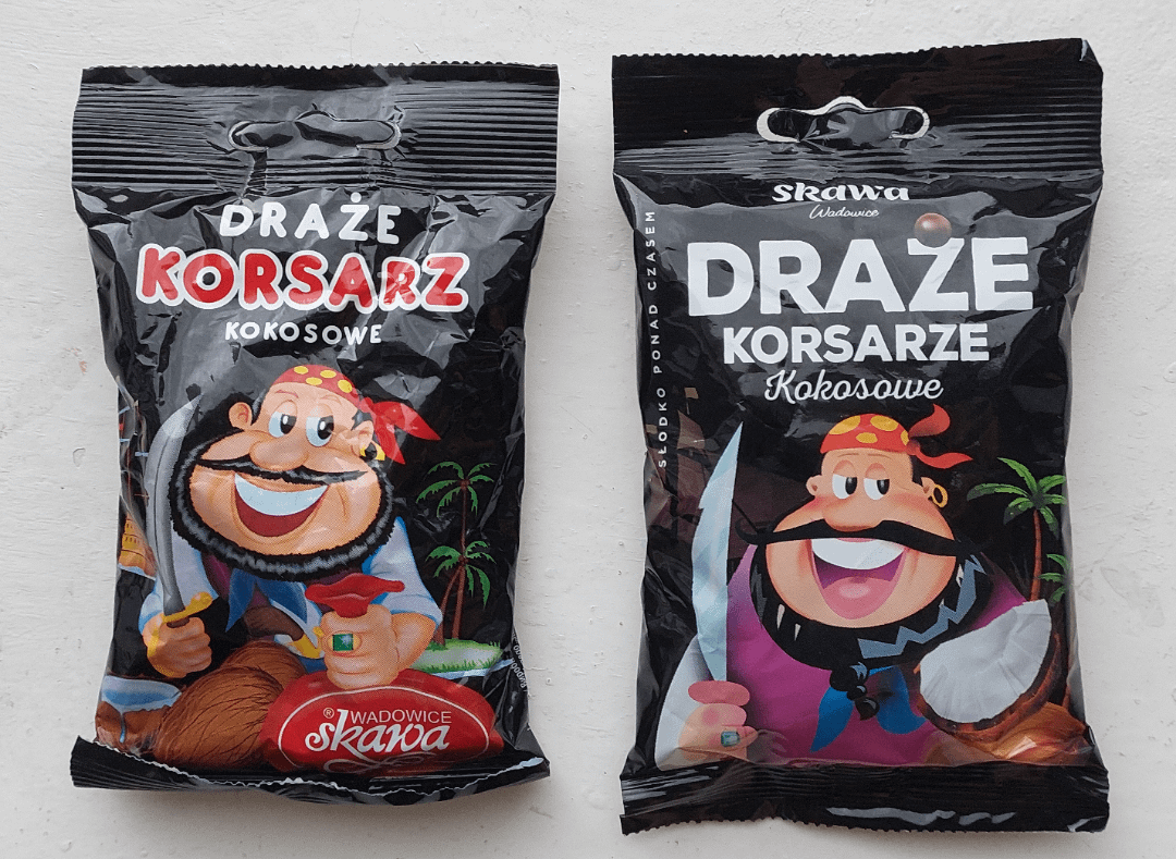 Ja już nie wiem co jest prawdziwe, a co błędem w matrixie.