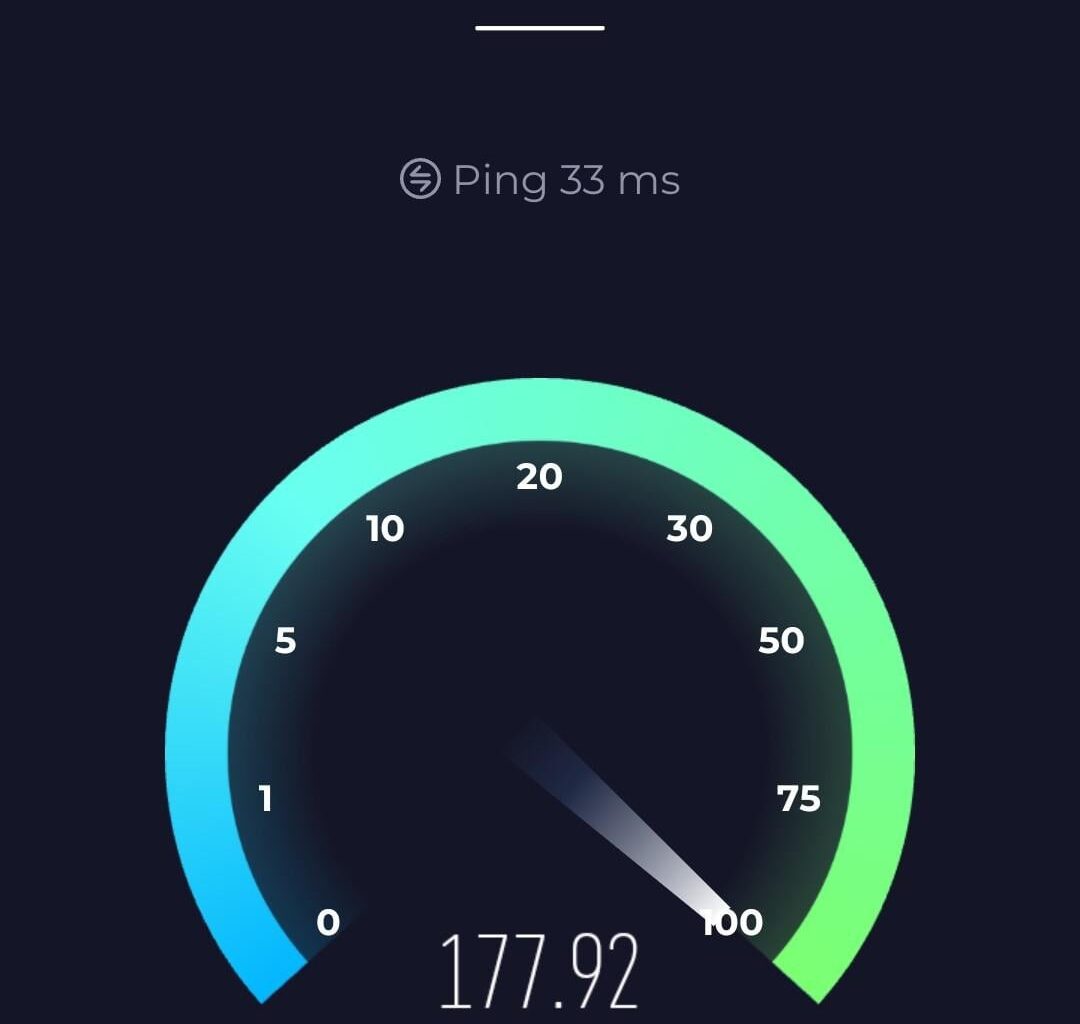 Δεν ειχα συνειδητοποιησει ποσο εχουν βελτιωθει οι ταχυτητες των δεδομενων στην ελλαδα ποσο μαλλον σε χωριο, παμε τωρα και για τις γραμμες