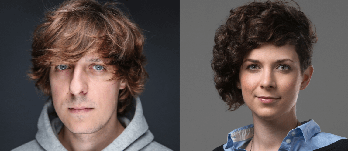 Aprópénz az elmém: a telexes Fábián Tamás és a momentumos Orosz Anna egy és ugyanaz az ember