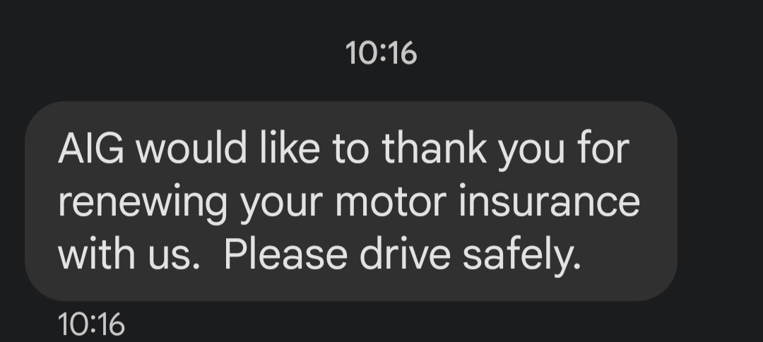 Thank you for your legally required grudge purchase. Please don't use it.