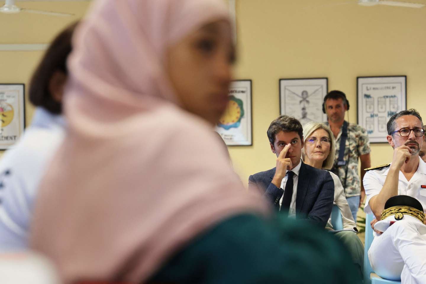 Agnès De Féo, sociologue : « Sur l’abaya, le gouvernement n’a pas compris l’effet boomerang des lois coercitives »