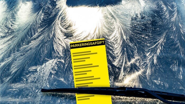 Euro Park har sendt mig i fogedretten.