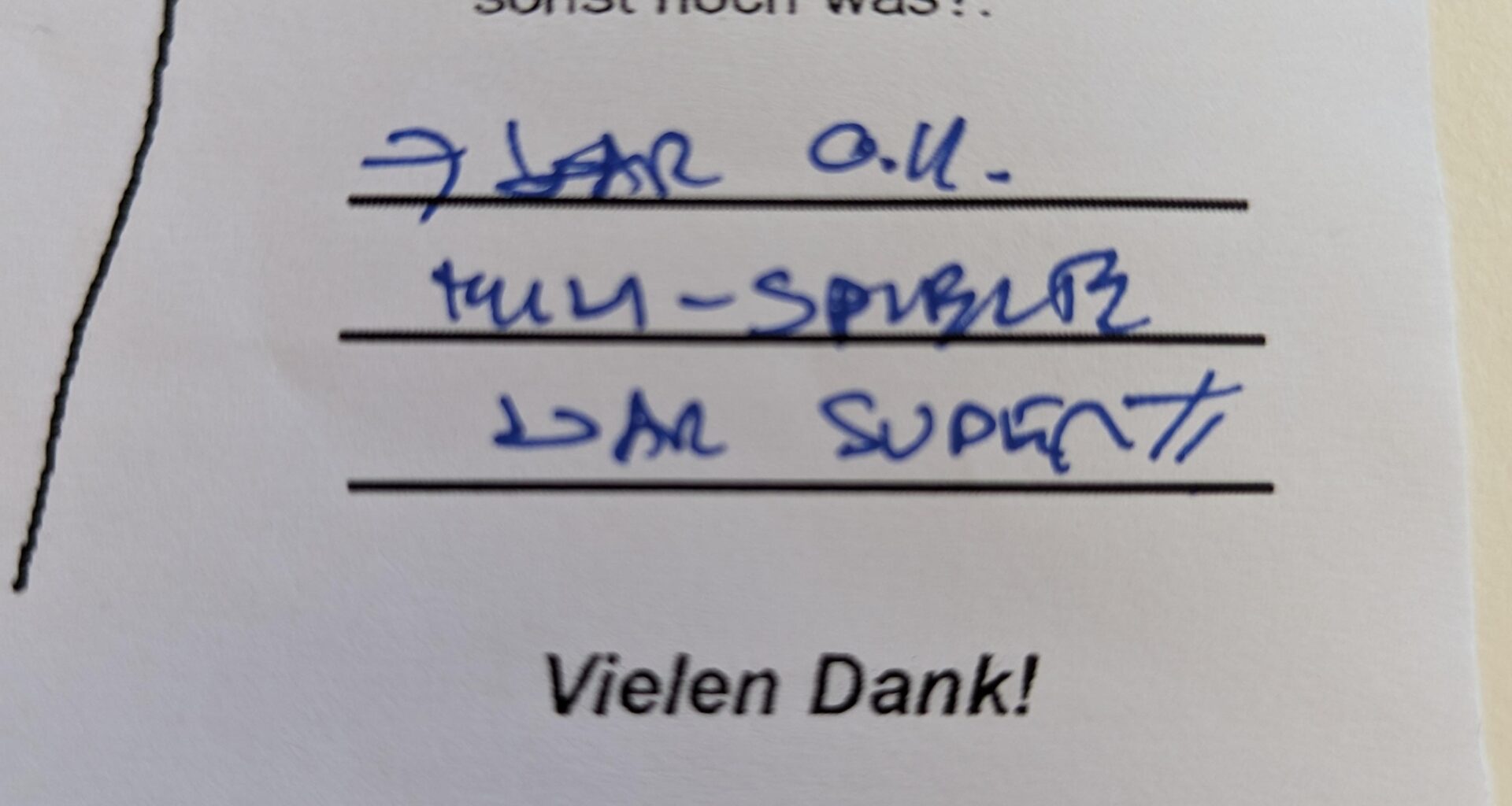 Was soll das heißen? Kann jemand helfen?