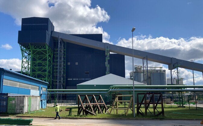 Auvere jaam on rivist väljas oktoobri lõpuni