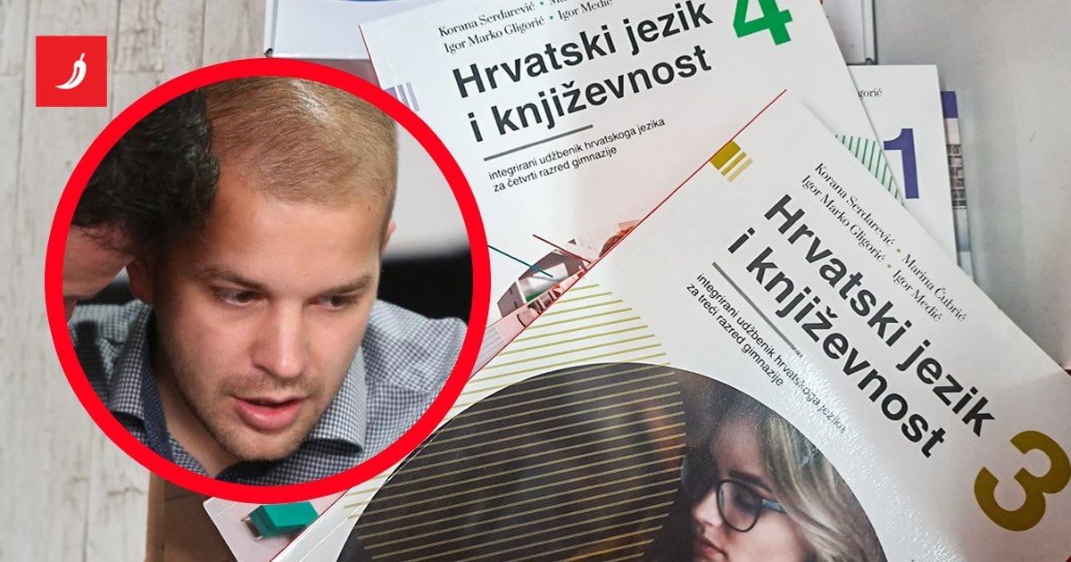 DP želi zabranu autora u školama zbog "seksualizacije djece". Spominju Sotonu