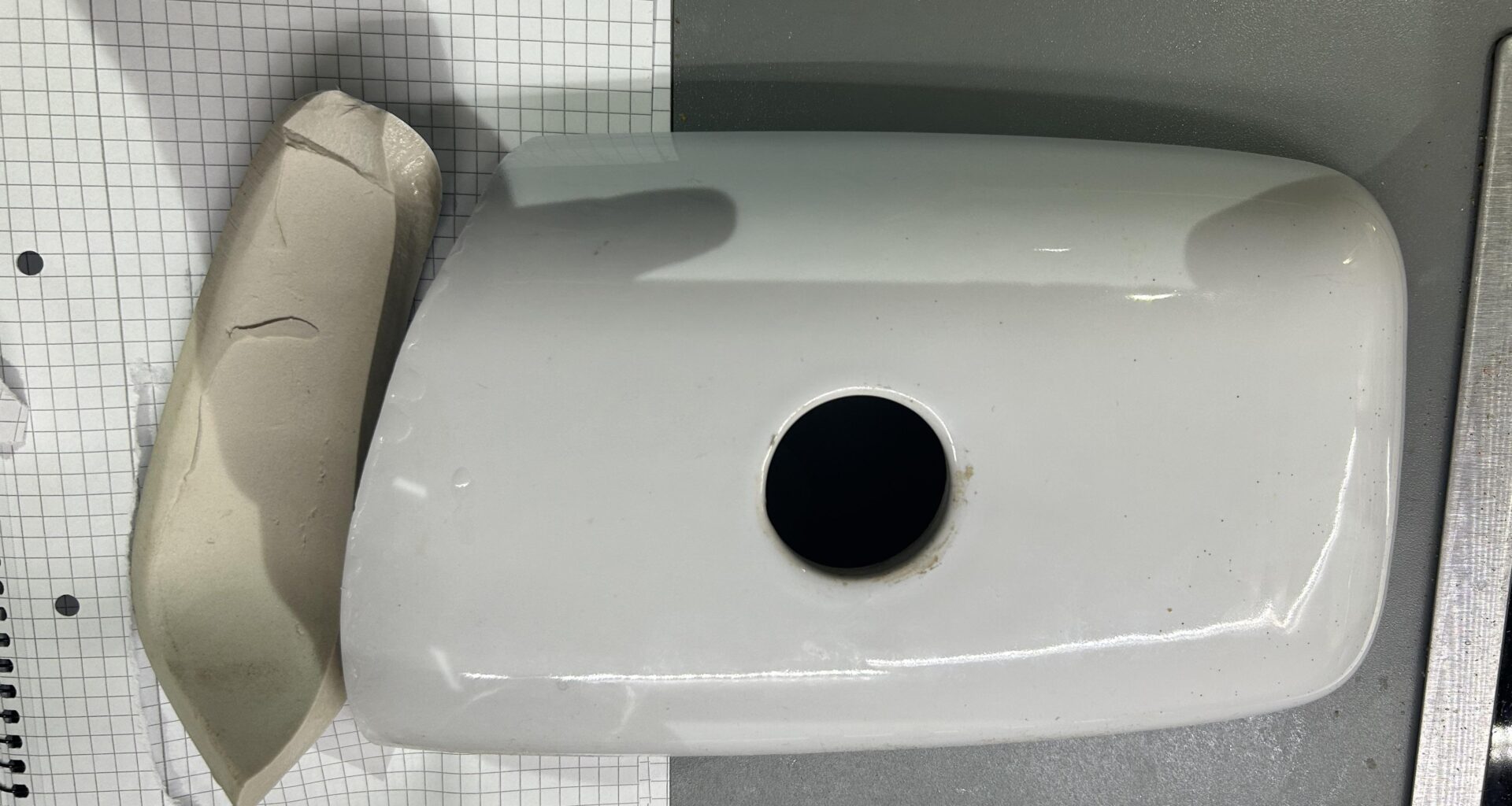 Kā sauc šo? Saplēsu un nevaru atrast, uz veikaliem iet nav laika, vēlos nospiest internetā