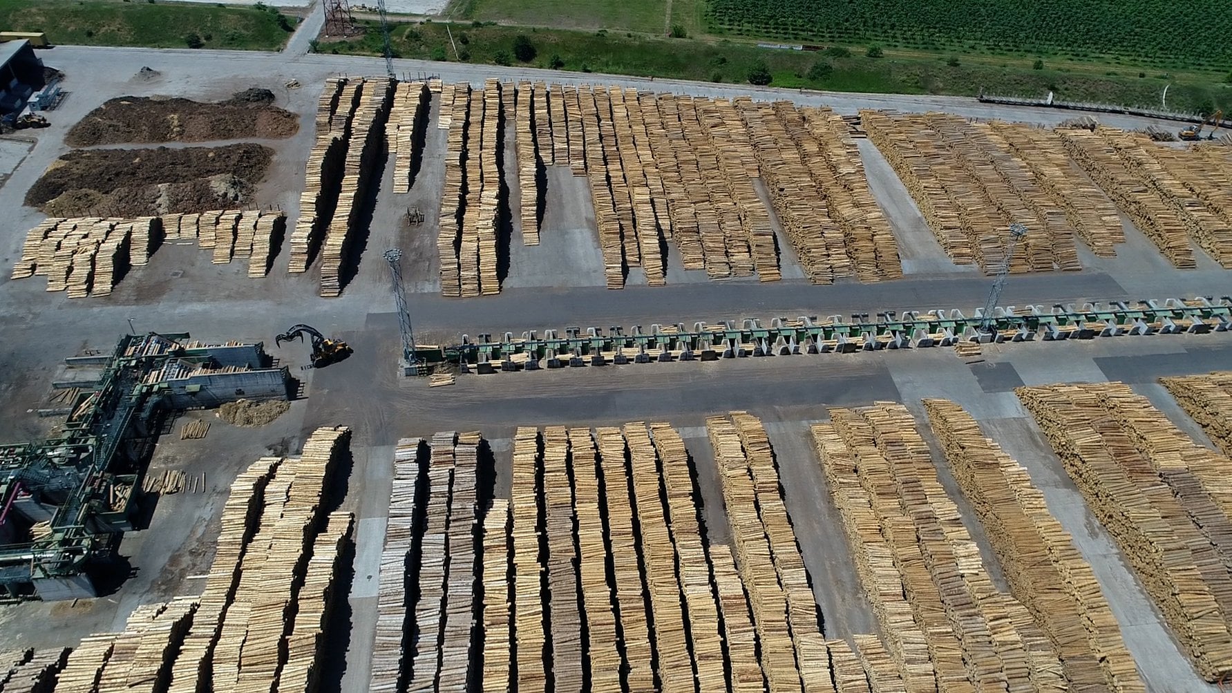 Efectul unei investigații Rise Project: Schweinhofer a început să măsoare corect buștenii care îi intră în fabrici