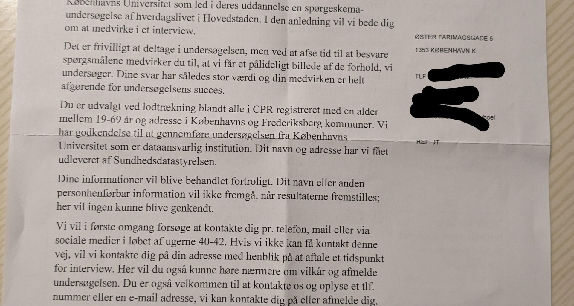 Er der her lovligt? Og i så fald, hvordan forhindrer jeg at blive tilmeldt uden samtykke fremover?