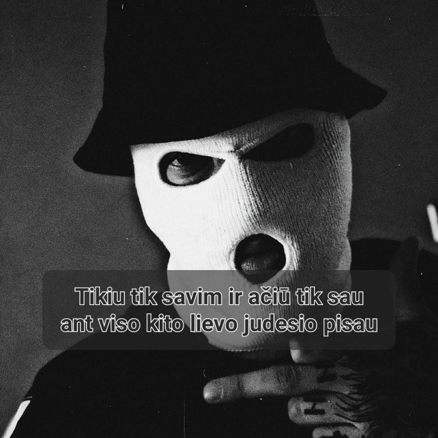 Pafasuokit repuko, ką ten klausot, mielieji