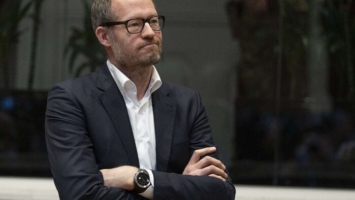 Hjemsendt departementschef (Morten Bæk) får nyt job i Finansministeriet