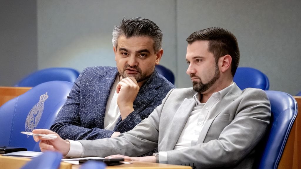 Tunahan Kuzu niet door als Kamerlid voor Denk