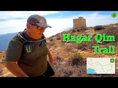 Hagar Qim Natural and Historic Trail Qrendi Malta