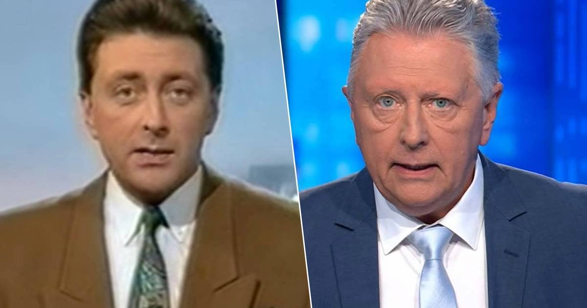 Dany Verstraeten presenteert vanavond zijn laatste VTM-nieuws