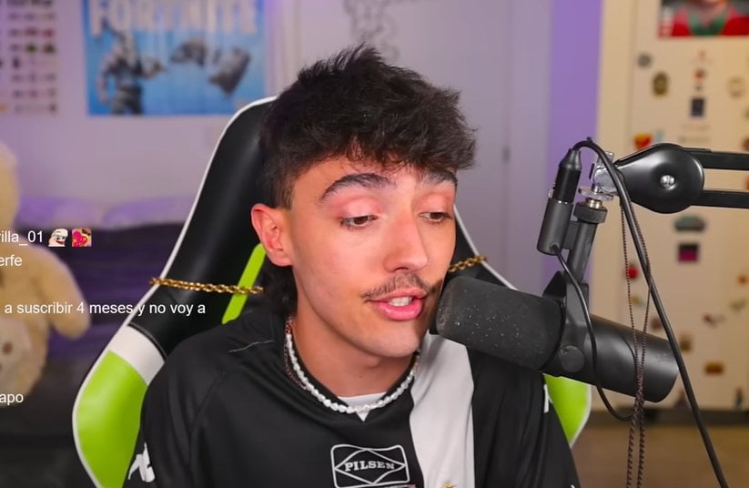 Wall Street Wolverine respon a Agustin51 per la polèmica del català pels residents: 'Tampoc et demanen que aprenguis xinès'