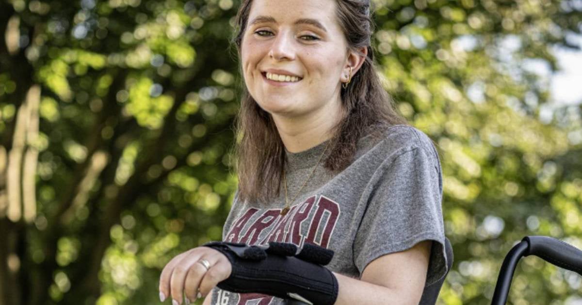 Maartje (19) uit Rosmalen stapte bij een jongen in de cabrio, haar leven zou dramatisch veranderen: ‘Maar ik weiger kwaad te zijn op hem’