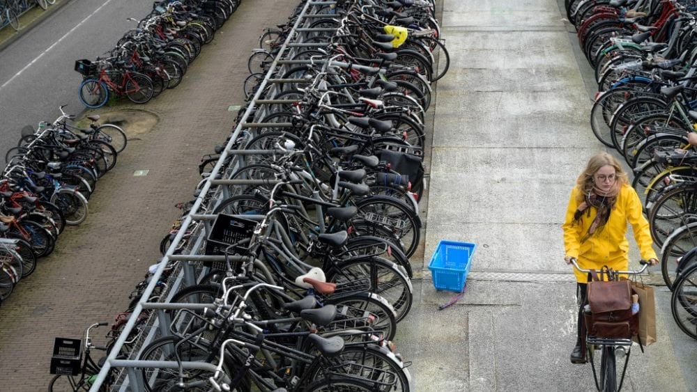 Países mais e menos amigos da bicicleta na Europa - Portugal nos últimos lugares