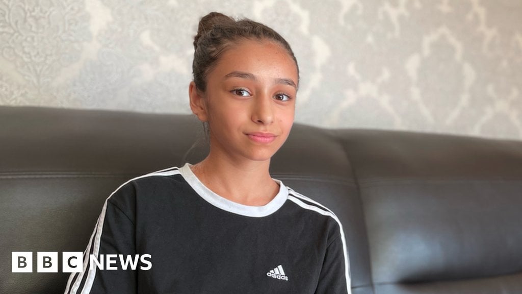 American bully XL dogs: Girl hurt in attack wants breed banned